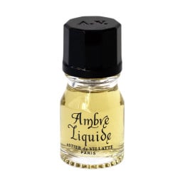 Eau de Parfum Ambre Liquide 10ml spray