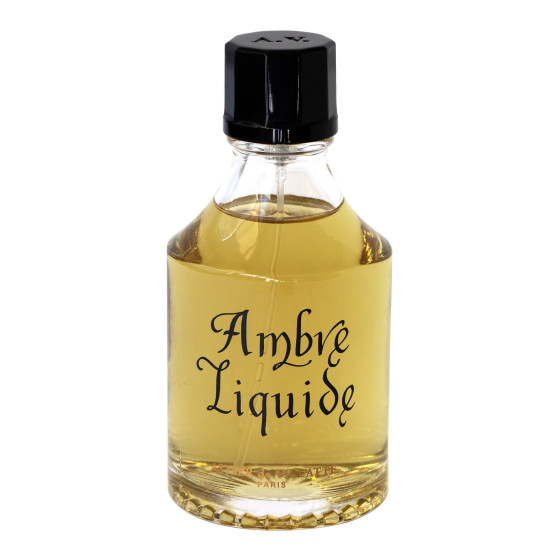 Eau de Parfum Ambre Liquide 100ml spray