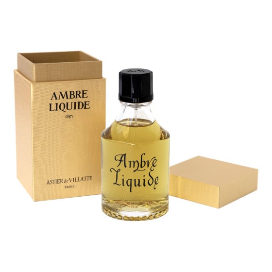 Eau de Parfum Ambre Liquide 100ml spray