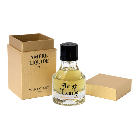 Eau de Parfum Ambre Liquide 30ml spray