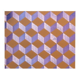 Agenda 2025 (Gold/Lilac/Light Blue)