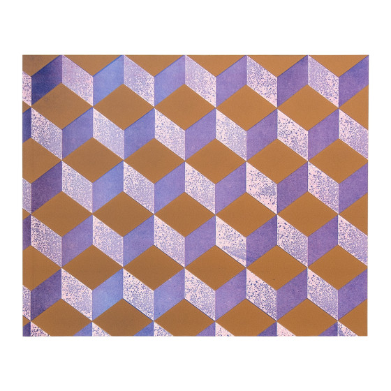 Agenda 2025 (Gold/Lilac/Light Blue)