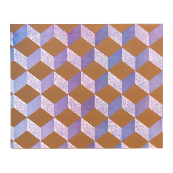 Agenda 2025 (Gold/Lilac/Light Blue)