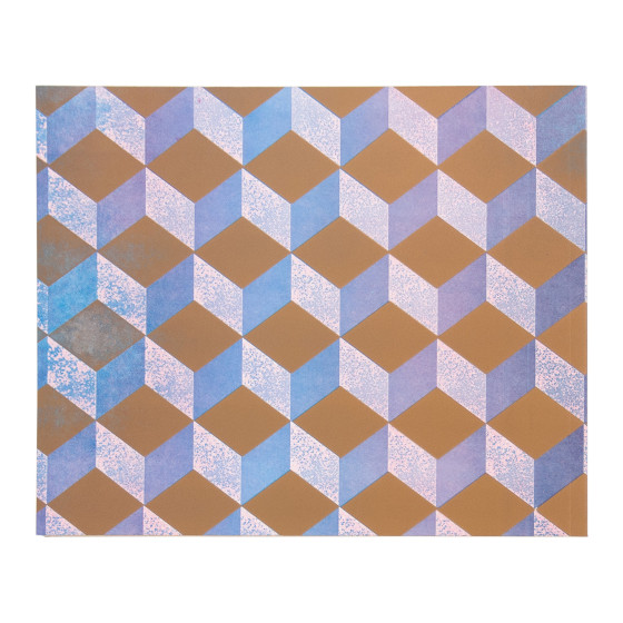 Agenda 2025 (Gold/Lilac/Sky Blue)