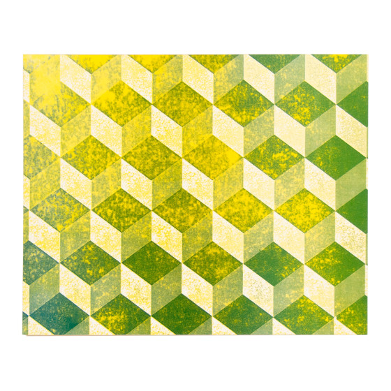 Agenda 2025 (Green/Yellow Marble)