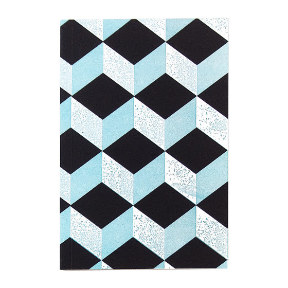 Agenda 2025 Pocket Size (Sky Blue/Black)