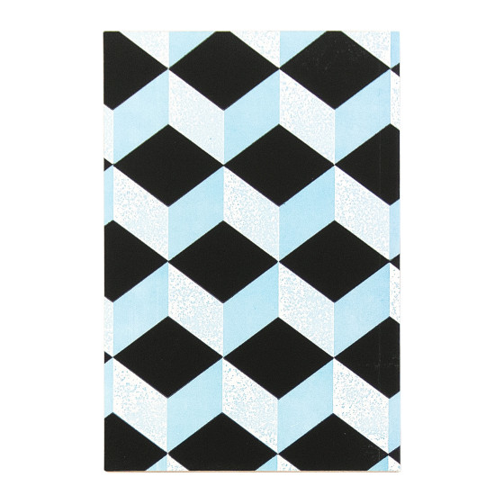 Agenda 2025 Pocket Size (Sky Blue/Black)