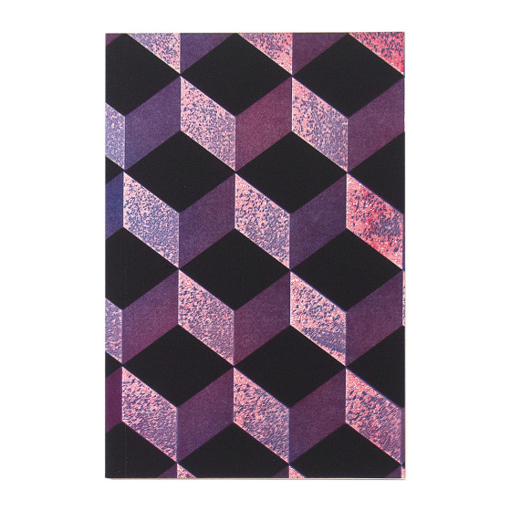 Agenda 2025 Pocket Size (Black/Plum)