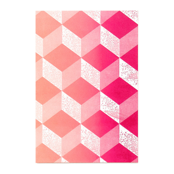 Agenda 2025 Pocket Size (Pink)