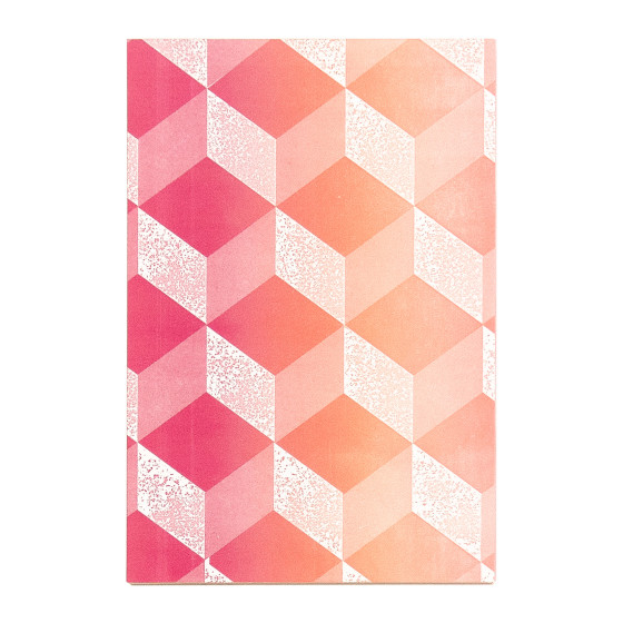 Agenda 2025 Pocket Size (Pink)