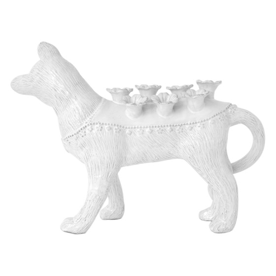 Droit Cat Flower Holder - Right