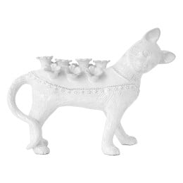 Droit Cat Flower Holder - Right