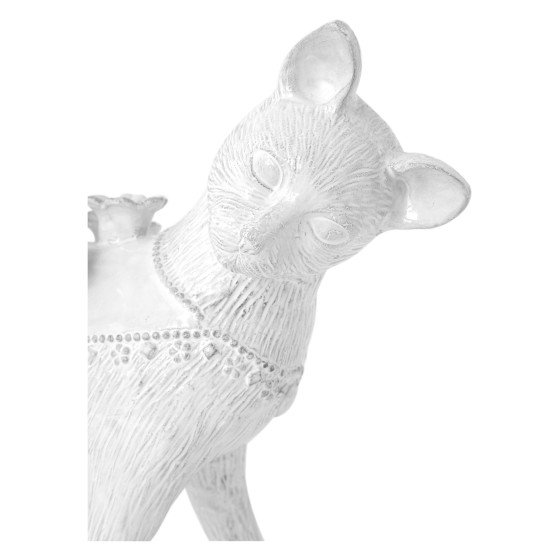 Droit Cat Flower Holder - Right