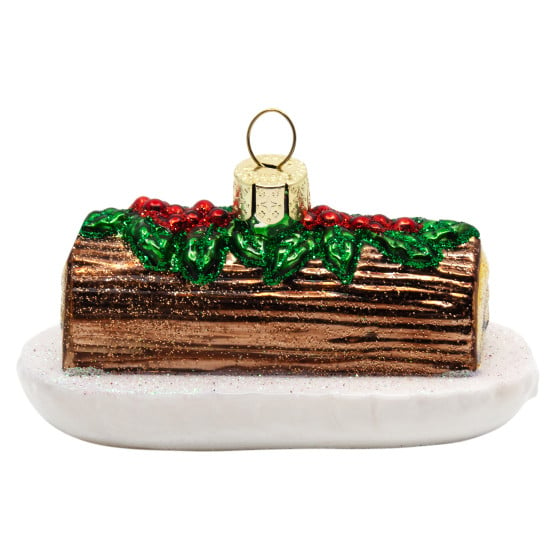 The Christmas Log