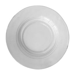 Grand Chalet Soup Plate whithout Decoration