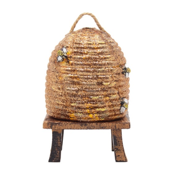 Farmstand Bee Skep