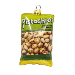 Bag of Pistachios