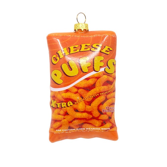 Cheese Puffs