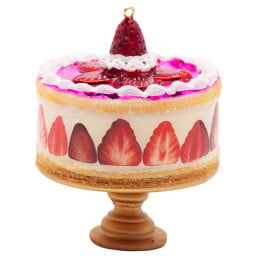 Truffe aux fraises