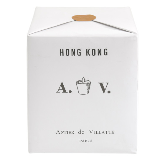 Bougie parfumée Hong Kong